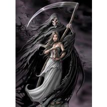 Art Puzzle Puzzle Timeless 1000 Pièces Puzzle Fantasy
