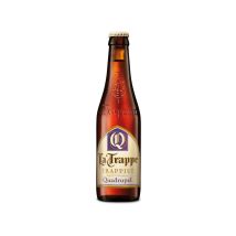 La Trappe - Bière Trappist Quadrupel 10% La Trappe - 33cl