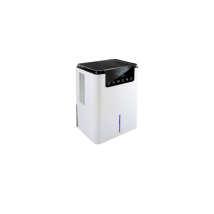 Déshumidificateur D'air X4-life D2 0.7l/jour Noir