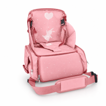 Réhausseur Voyage 2 En 1 Sac Isotherme Sushi
