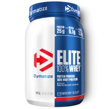 Dymatize Elite Whey Poudre