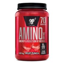 Amino X 1kg Bsn Punch Aux Fruits