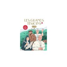 Album Bd Les Grands Témoins En Bd Tome 6 Illustré Vert Bayard Jeunesse
