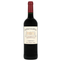 Sans. - Vin Rouge A.o.p. Bordeaux Chateau De Lestiac - 75cl