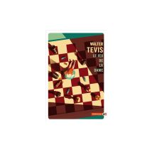 Le Jeu De La Dame Totem Gallmeister Broché 432 Pages Walter Tevis
