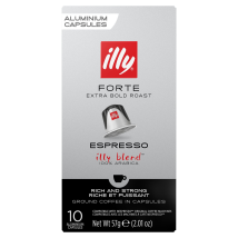 Café Capsules Espresso Forteilly
