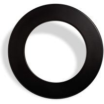 Contour Noir Pu Pour Jeu De Fléchettes