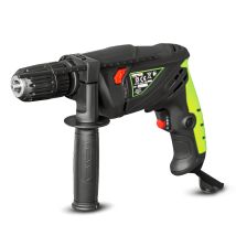 Perceuse Percussion 710w - Mandrin Autoserrant 13mm - Vitesse Variable - Constructo