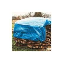 Bache Stere De Bois 1.5x6m 70grs/m² Corderie Tournonaise - 64/0115