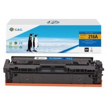 G&g 21440 Cartouche De Toner 1 Pièce(s) Compatible Noir
