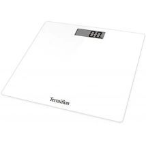 Pèse personne électronique Tsquare 15188 blanc TERRAILLON