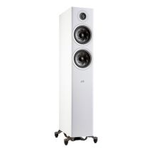 Polk Audio R600wt Haut-parleur Noir, Blanc Avec Fil 200 W