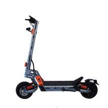 Trottinette Électrique Geleipu Gt Evo, Batterie 60v 36ah, Autonomie 90 Km, Tout-terrain, Noir