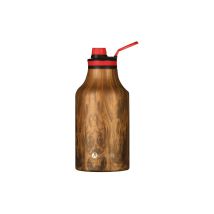 Bouteille Isotherme 2 L Wood Les Artistes - A-2345