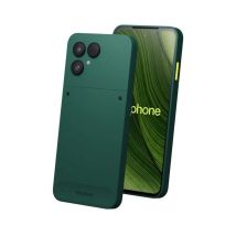 Smartphone Fairphone Gen 6 Mat Vert Forêt 6.31" P-oled 256 Go 8 Go