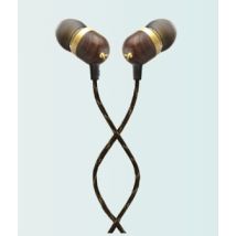The House Of Marley Smile Jamaica Casque Avec Fil Ecouteurs Appels/musique Laiton