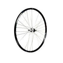 Roue Arrière Rodi Velgrem 28 Pouces 622 Avec Vis Noires - Performance Et Durabilité