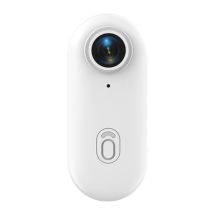 Caméra Sport Mini 1080p Wifi Ultra Grand Angle Pour Aventures Extrêmes Blanc Yonis