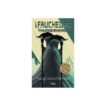 La Faucheuse Tome 2 Thunderhead Broché Neal Shusterman Pocket Jeunesse