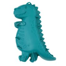 Moule À Gâteau - Lily Cook - Dinosaure - Bleu