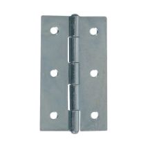 Charnière Rectangulaire 60x35mm Zingué Jardinier Massard J541550