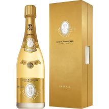 Louis Roederer - A.o.p. Champagne Brut Millésime Cristal Louis Roederer - 75cl