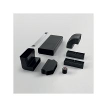 Filtre de hotte Elica Kit0167756 Noir - Accessoire pour hotte