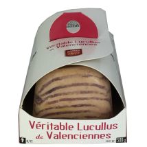 Recttes De Juliettes - Viande Préparée Véritable Lucullus De Valenciennes Lucullus - La Barquette De 500g