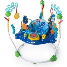 Trotteur Aire D'eveil A Rebonds Neptune's Ocean Discovery - Baby Einstein