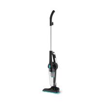 Aspirateur Balai 2 en 1 Prixton Thunder 600W, Capacité 0.5L Pression 15 kPa 8 Accessoires - Noir