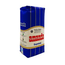 Yerba Maté (sans Tiges) Despalada Amanda 500g