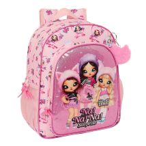 Cartable Na!na!na! Surprise Fabulous Rose 32 X 38 X 12 Cm