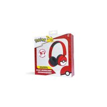 Jeu Éducatif Et Électronique Otl Pokemon Pokeball Kids Wireless Headphones