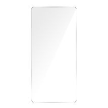 Verre Trempé Pour Samsung Galaxy S23 Ultra Dureté 9h Bords Incurvés Transparent X-one