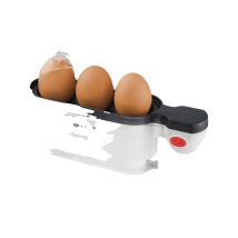 Cuiseur À Œufs Steba Ek 4 350w 3 Œufs Non-stick