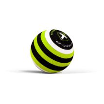 Balle Massage Mb1, 10 Cm, Mousse Multi-densité, Soulage Muscles Efficacement