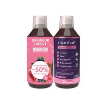 Complément Alimentaire Minceur Draineur Expert Manhae