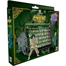 365 Aventures Cthulhu 1926 Calendrier Jeu Carton Vert 240x190x30 Mm Sorry We Are French
