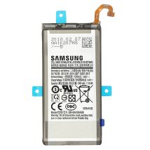 Eb-ba530abe Batterie Pour Samsung Galaxy A8 2018 Batterie 3000mah Noir Samsung