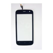 Ecran Tactile Noir + Adhésif Pré Installé Wiko Cink Iggy