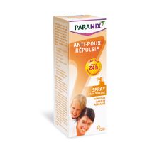 Traitement Anti-poux Sans Rinçage Paranix
