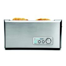 Gastroback Design Pro 4s 9 2 Part(s) 1500 W Noir, Acier Inoxydable