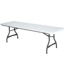 Table De Jardin Lifetime 92124 Pliable