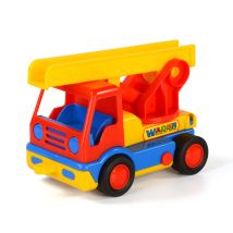 Camion De Pompiers Cavallino Basics - Jouet Éducatif Pour Enfants