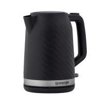 Bouilloire Électrique Gore K17spb 1.7l 2200w Noir