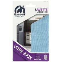 Elephant Lbd - Lavette Vitr'inox Microfibre Elephant Lbd - La Lavette