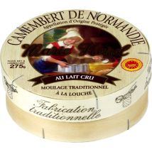 Fromage De Normandie A.o.p Marie Harel