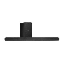 Système De Barre De Son Avec Caisson Des Bases Sans Fil Bluetooth Deno