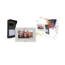 Kit Interphone Vidéo Light Soul 1 Appel 7"