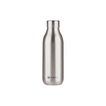 Bouteille Isotherme 500 Ml 2.0 Pearl Argent Les Artistes - A-2373